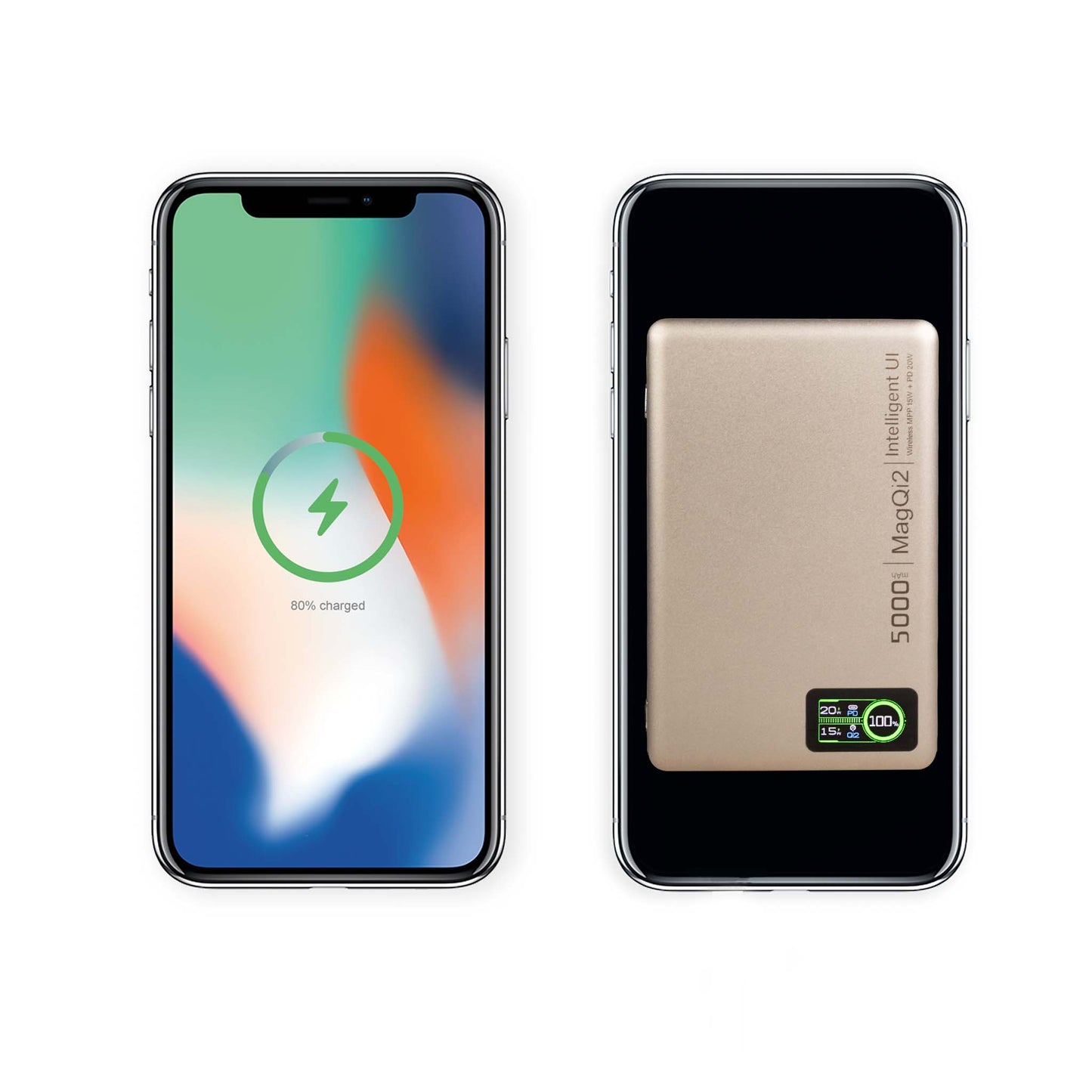 MagPower Q12 5.000mAh Powerbank