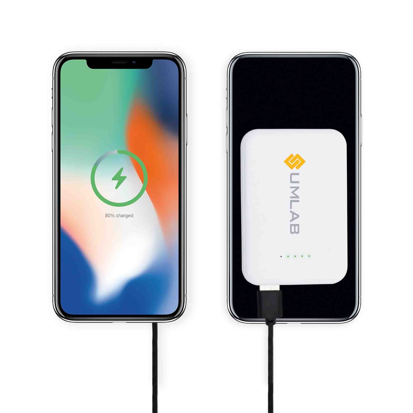 MagPower "snap" Powerbank