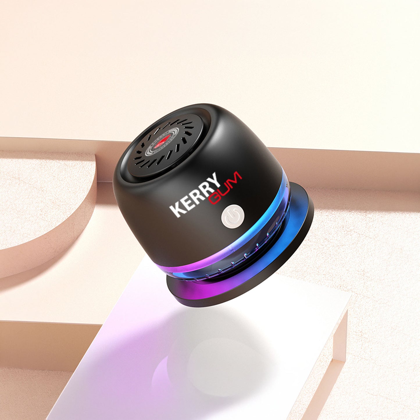 MagSpeaker magnet "pop-up" Bluetooth Lautsprecher
