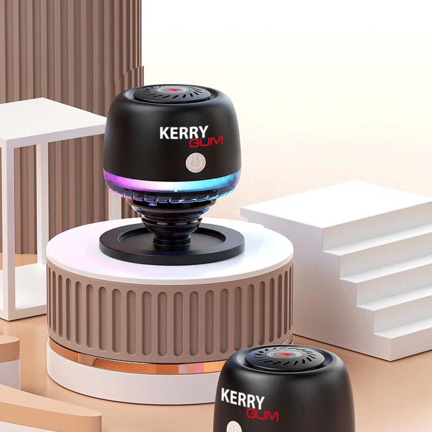 MagSpeaker magnet "pop-up" Bluetooth Lautsprecher