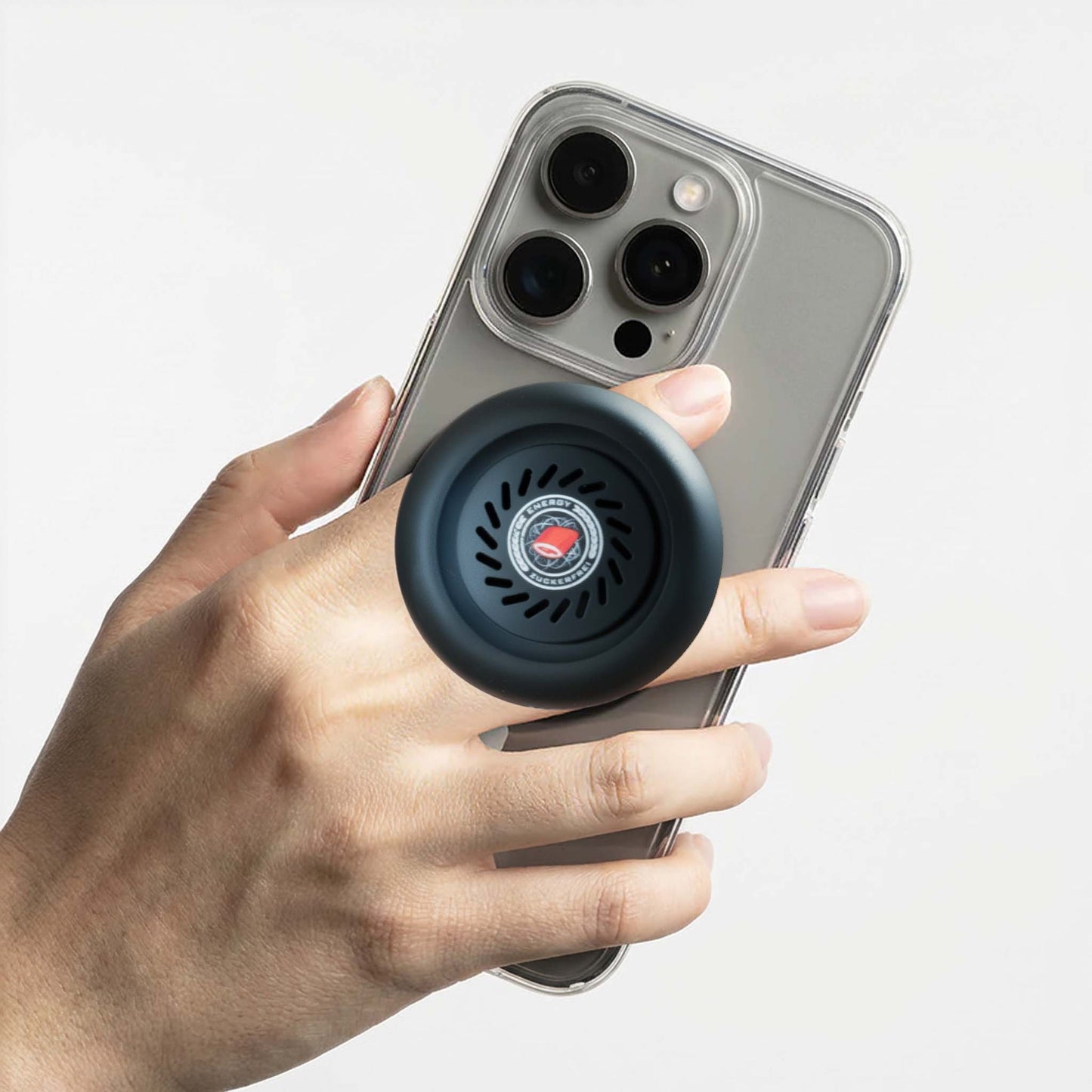 MagSpeaker magnet "pop-up" Bluetooth Lautsprecher