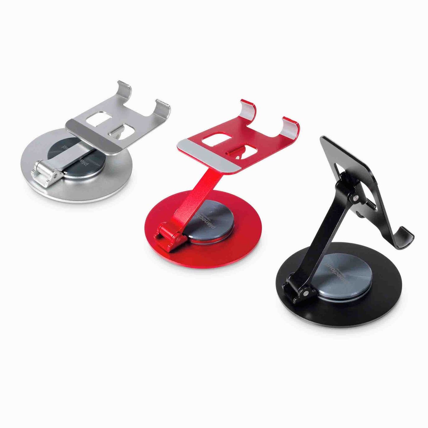 MagStand round "swivel" cell phone holder 