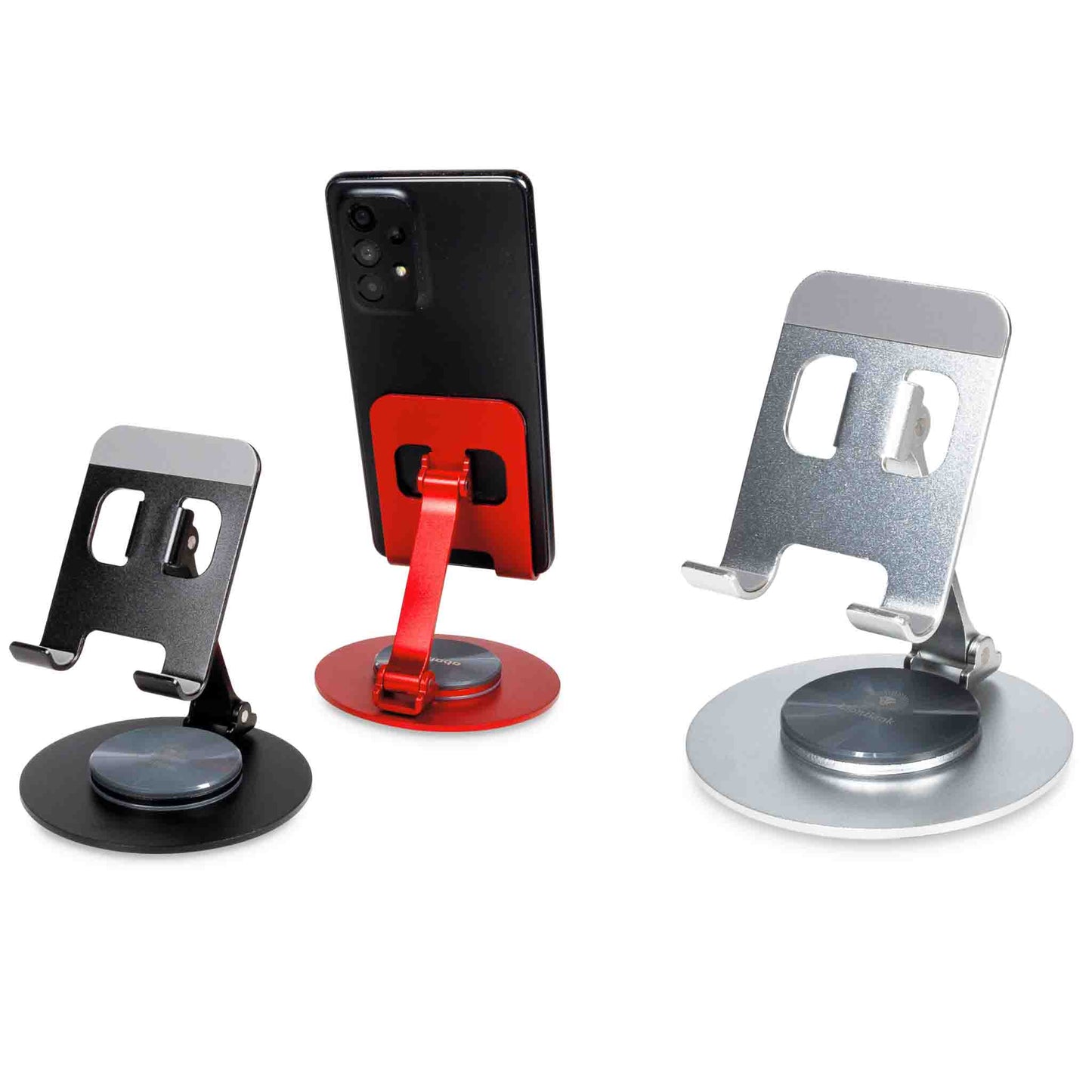 MagStand round "swivel" cell phone holder 
