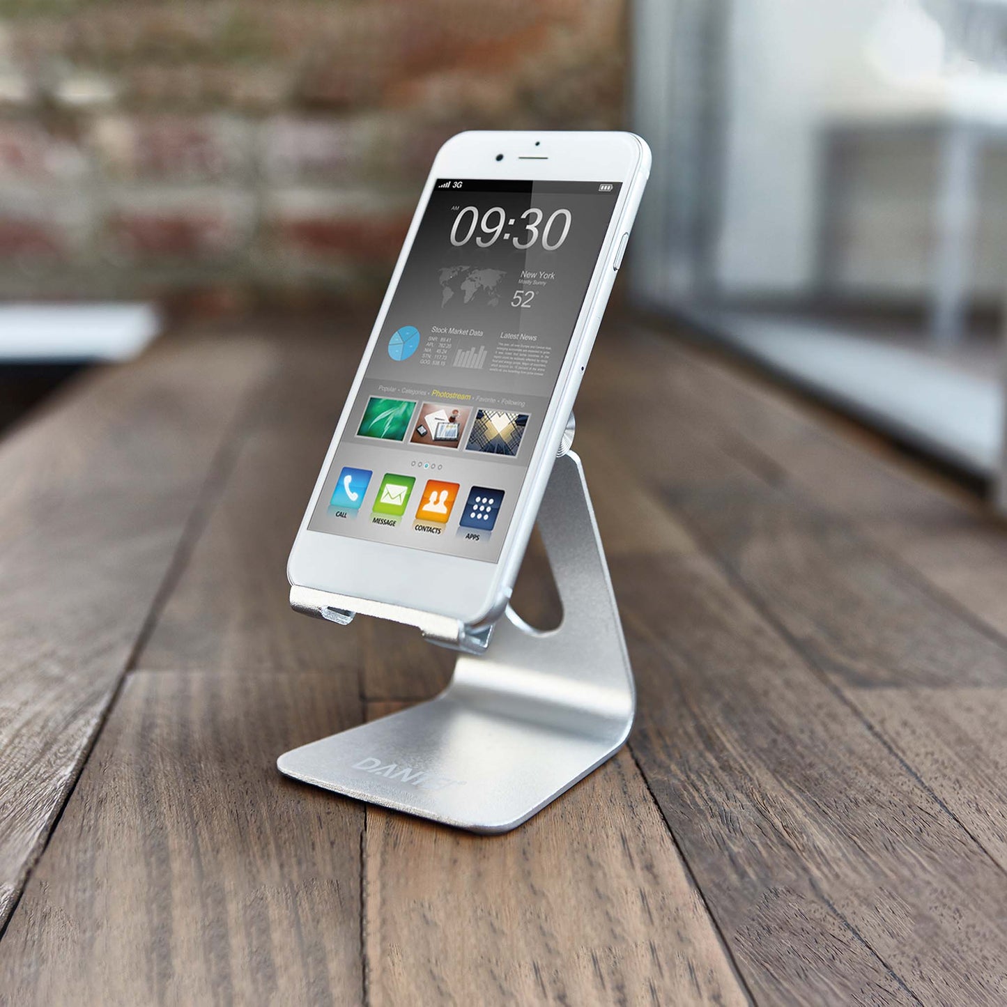 MagStand "classic" cell phone holder