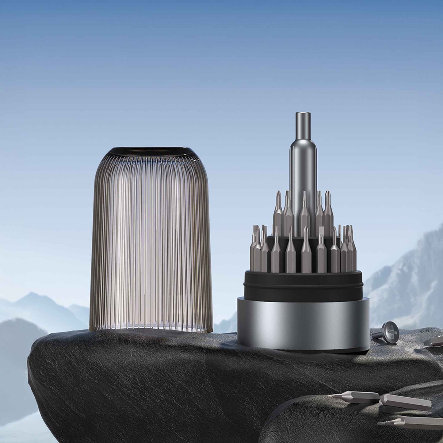 MagTool "dome" Schraubenzieher-Set