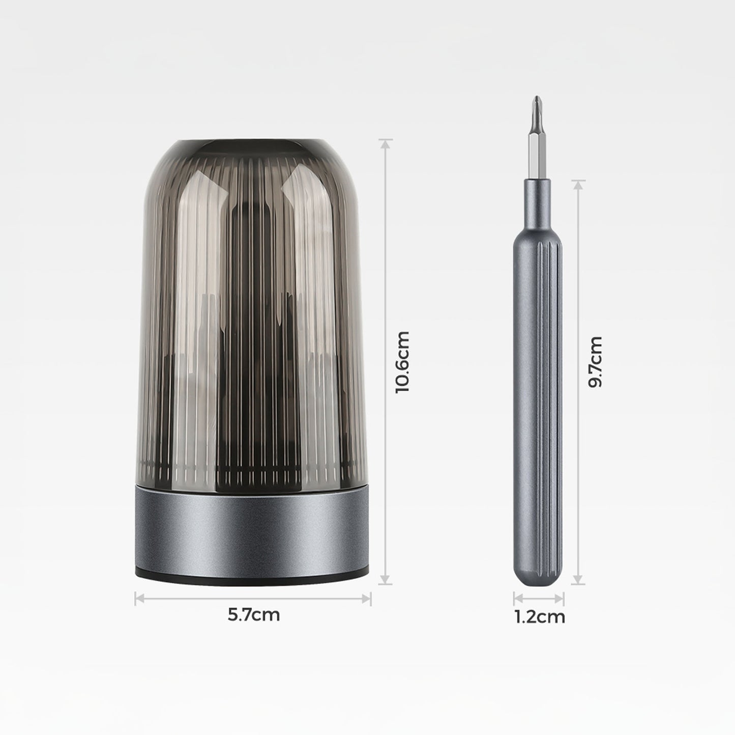 MagTool "dome" Schraubenzieher-Set