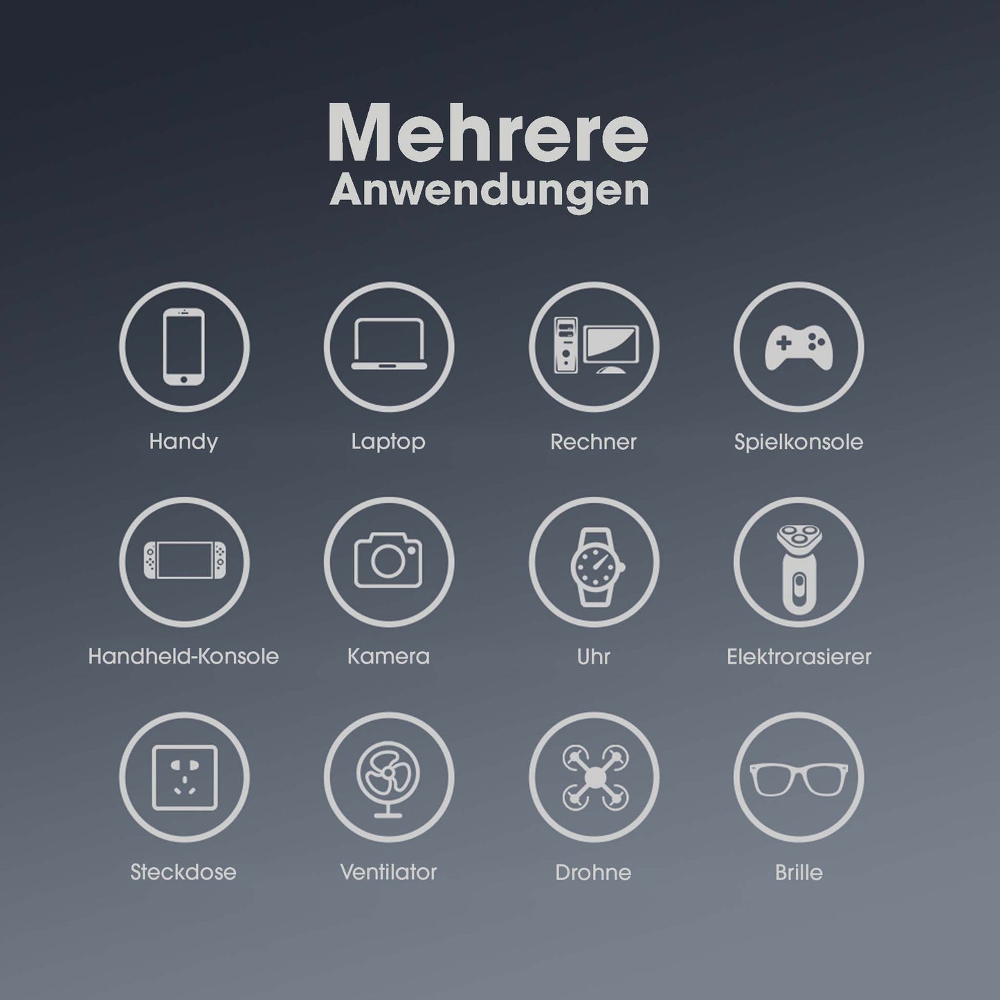 MagTool "dome" Schraubenzieher-Set