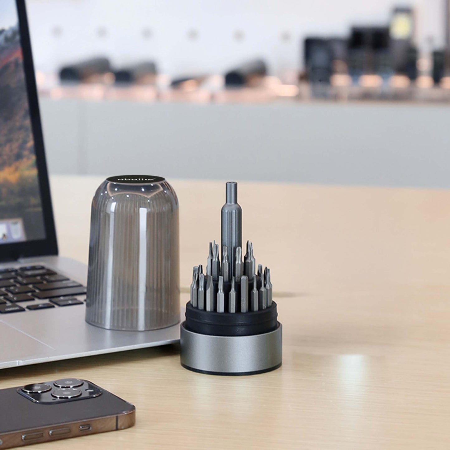MagTool "dome" Schraubenzieher-Set