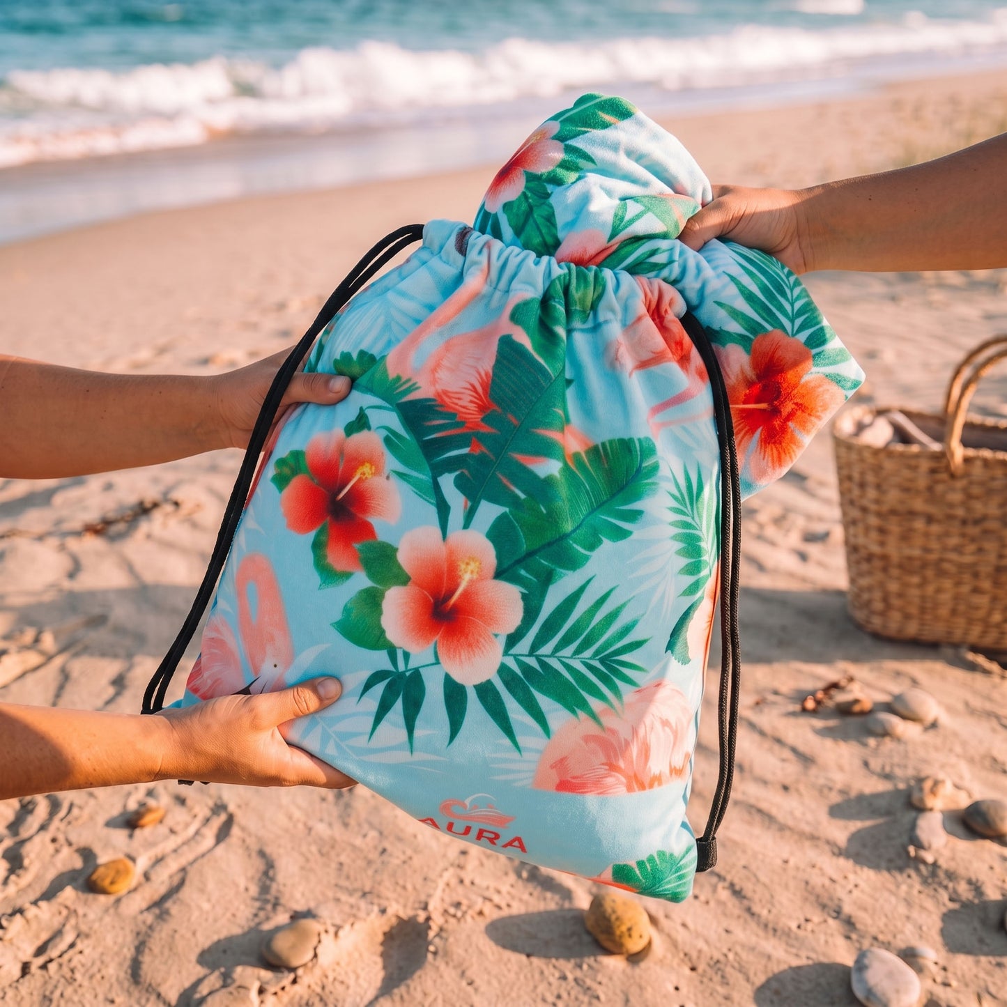 MagTowel "bag"
