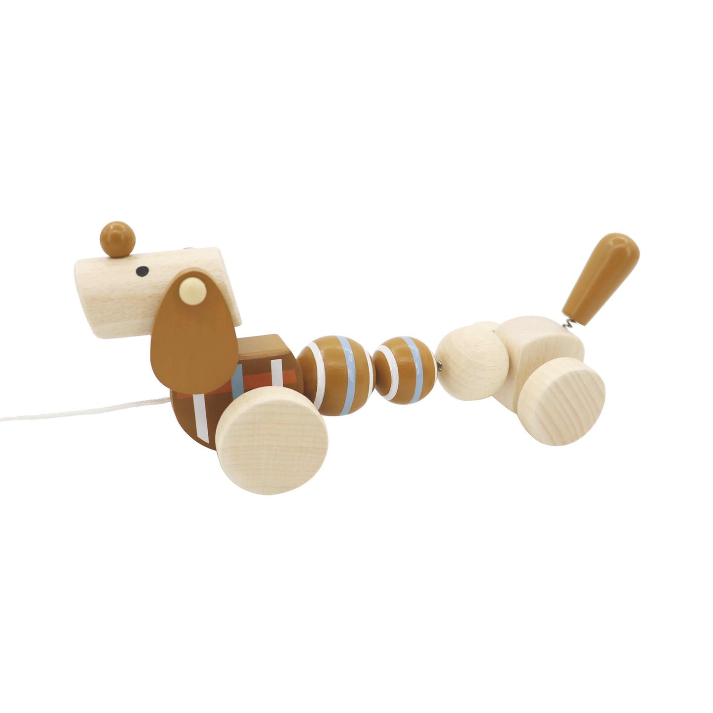 MagToy wooden "puppy" toy