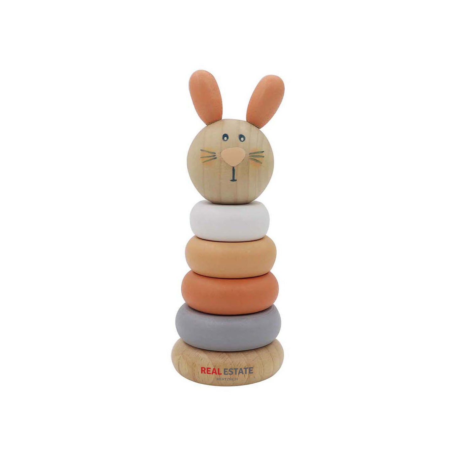 MagToy wood "stacking" Spielzeug