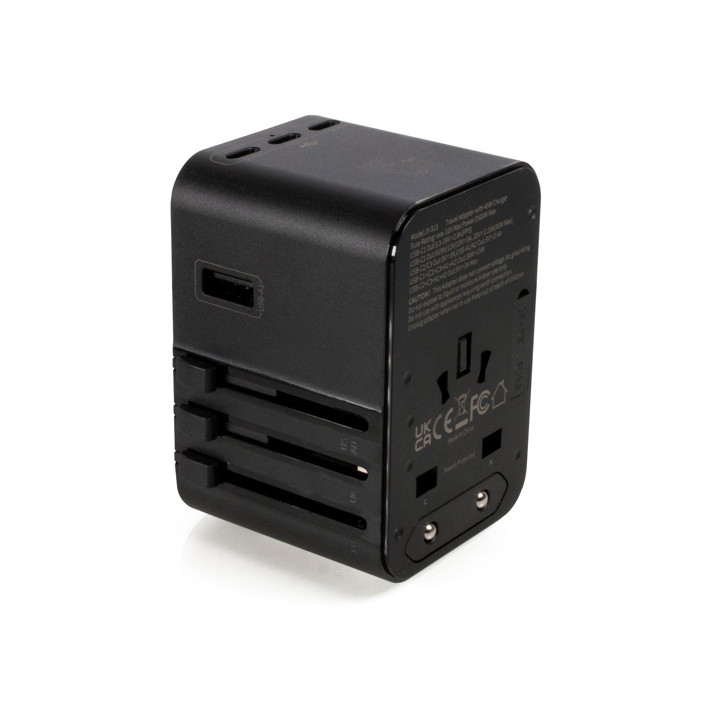 MagTravel "adapter" Reiseadapter