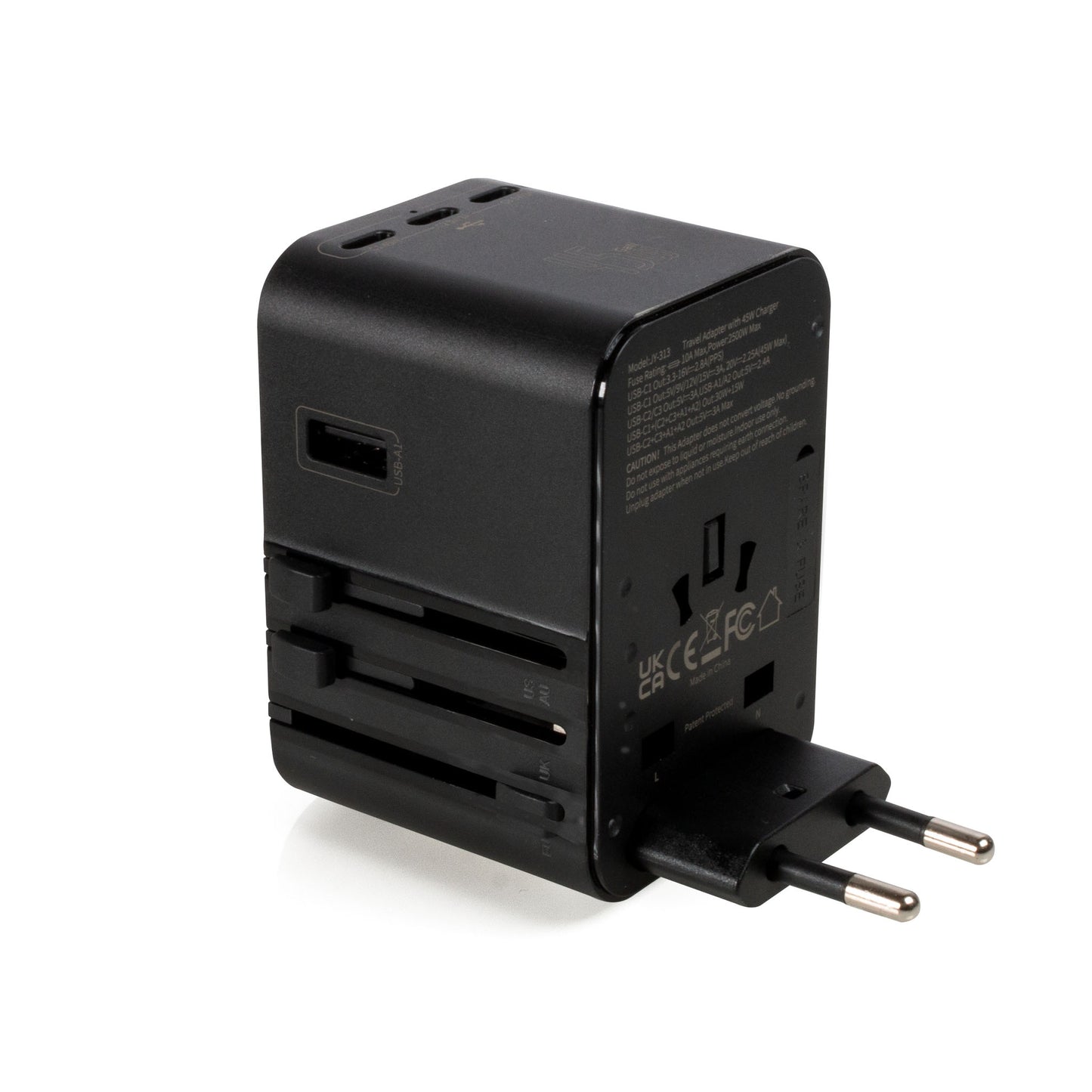 MagTravel "adapter" Reiseadapter