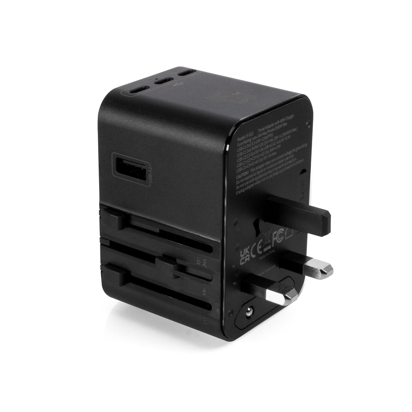 MagTravel "adapter" Reiseadapter