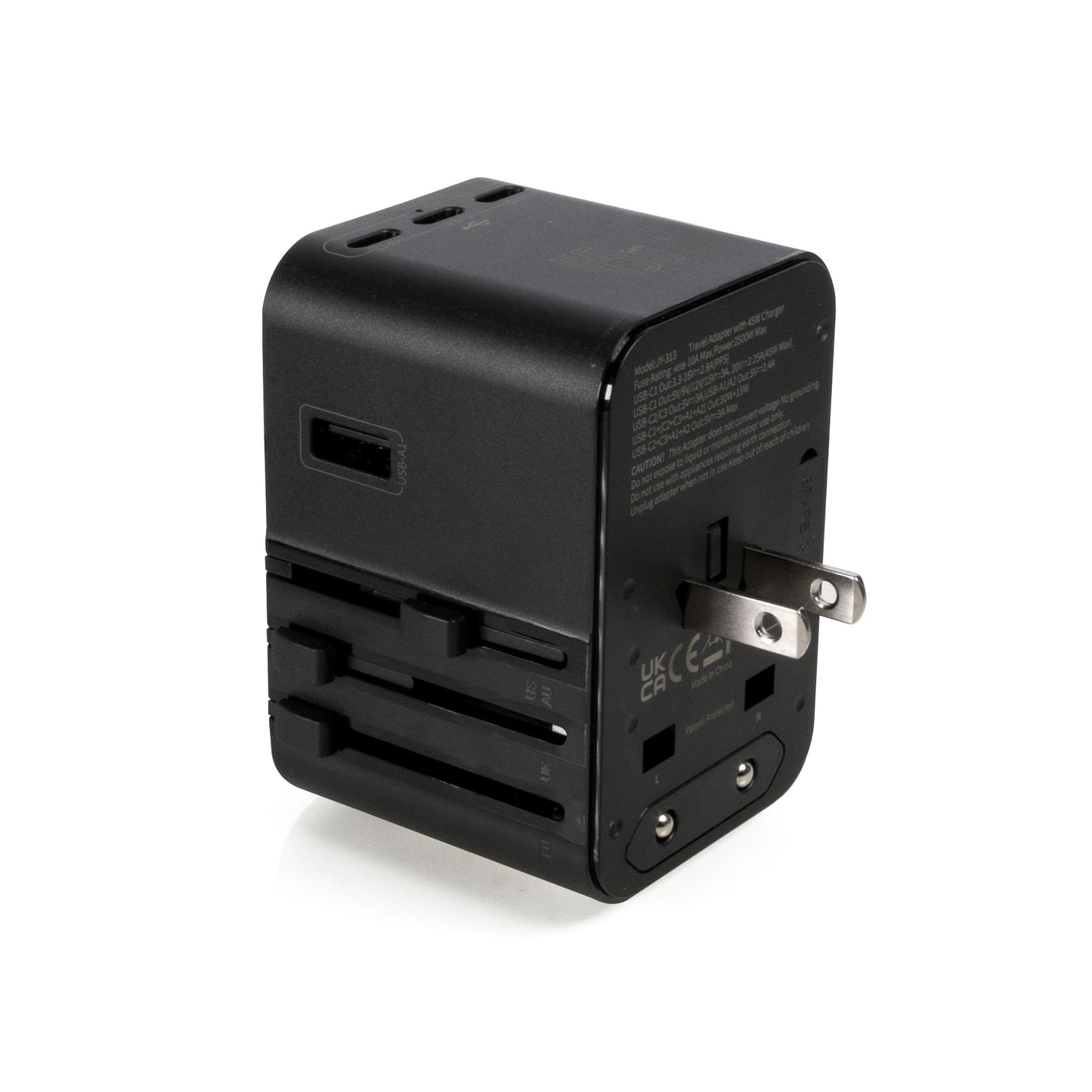 MagTravel "adapter" Reiseadapter