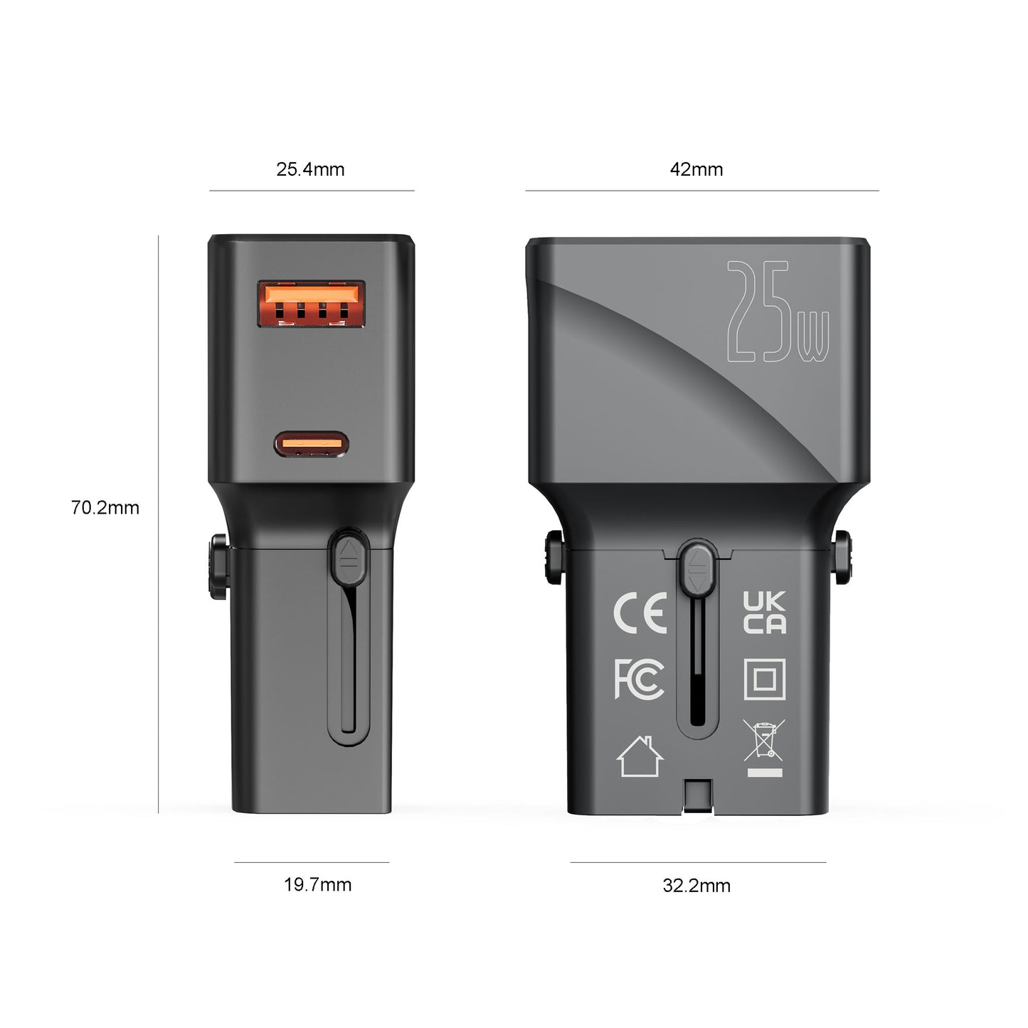 MagCable 5in1 "short" USB cable