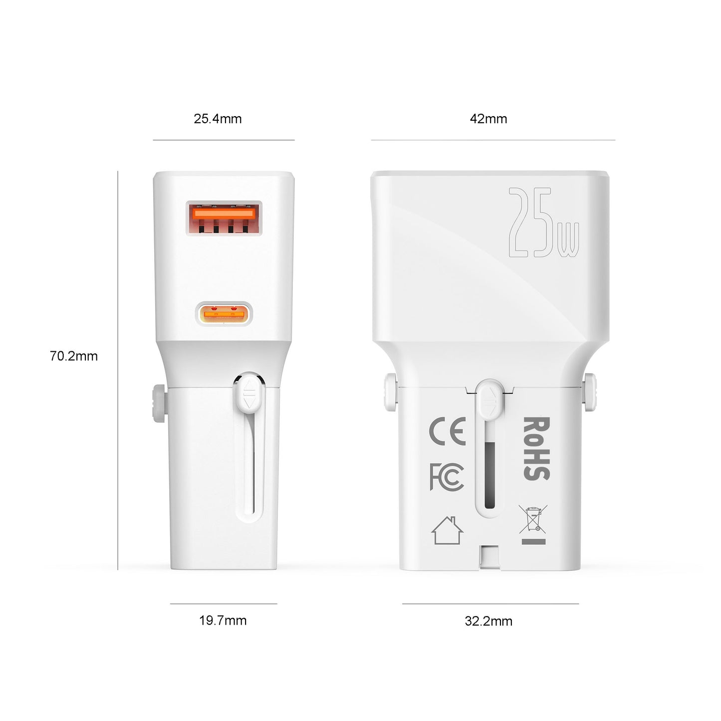 MagCable 5in1 "short" USB cable