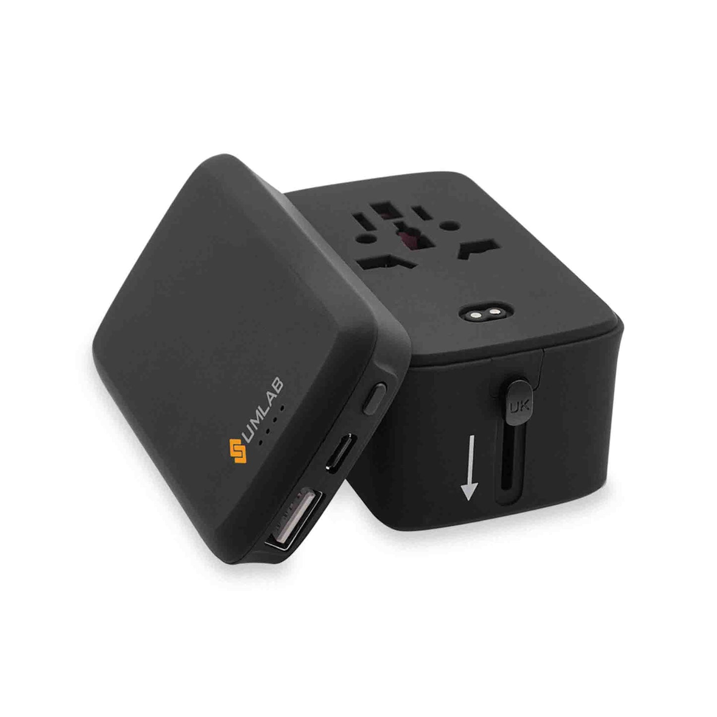 MagTravel "powerbank" travel adapter