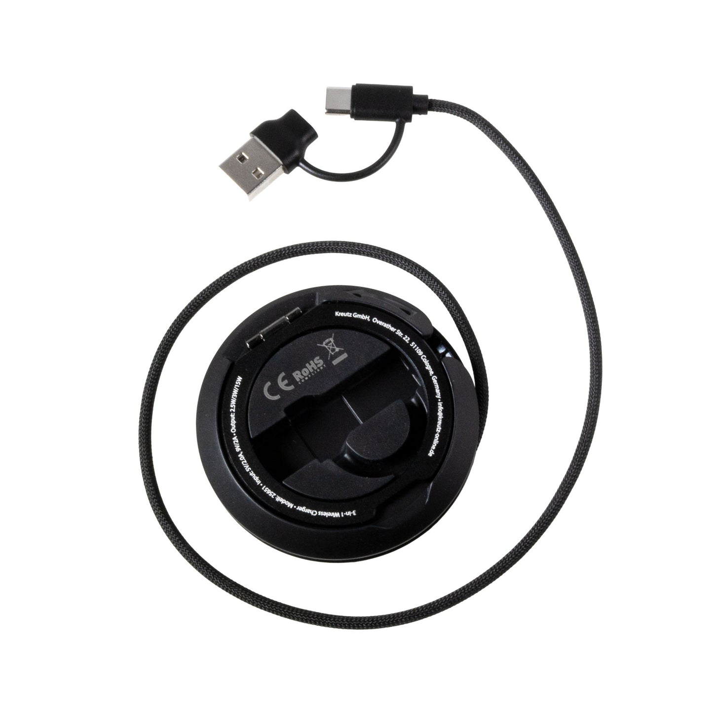 MagWire 3in1 "cable"