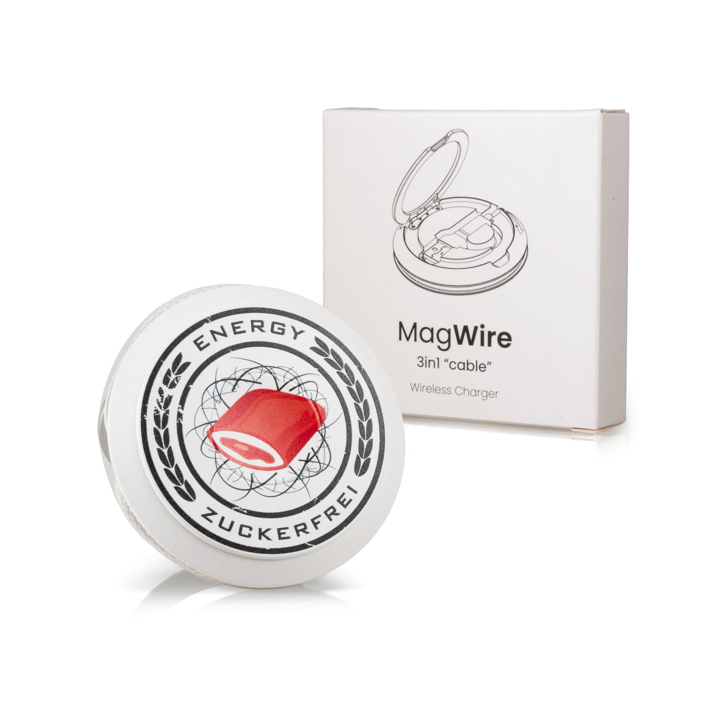 MagWire 3in1 "cable"