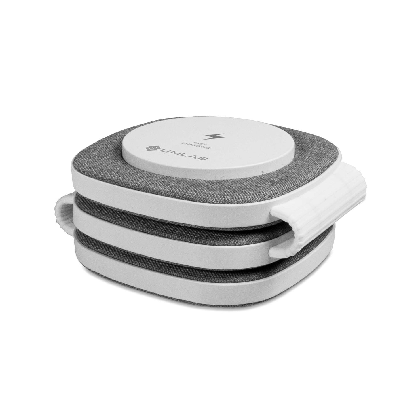 MagWire 3in1 "fabric" Wireless Charger