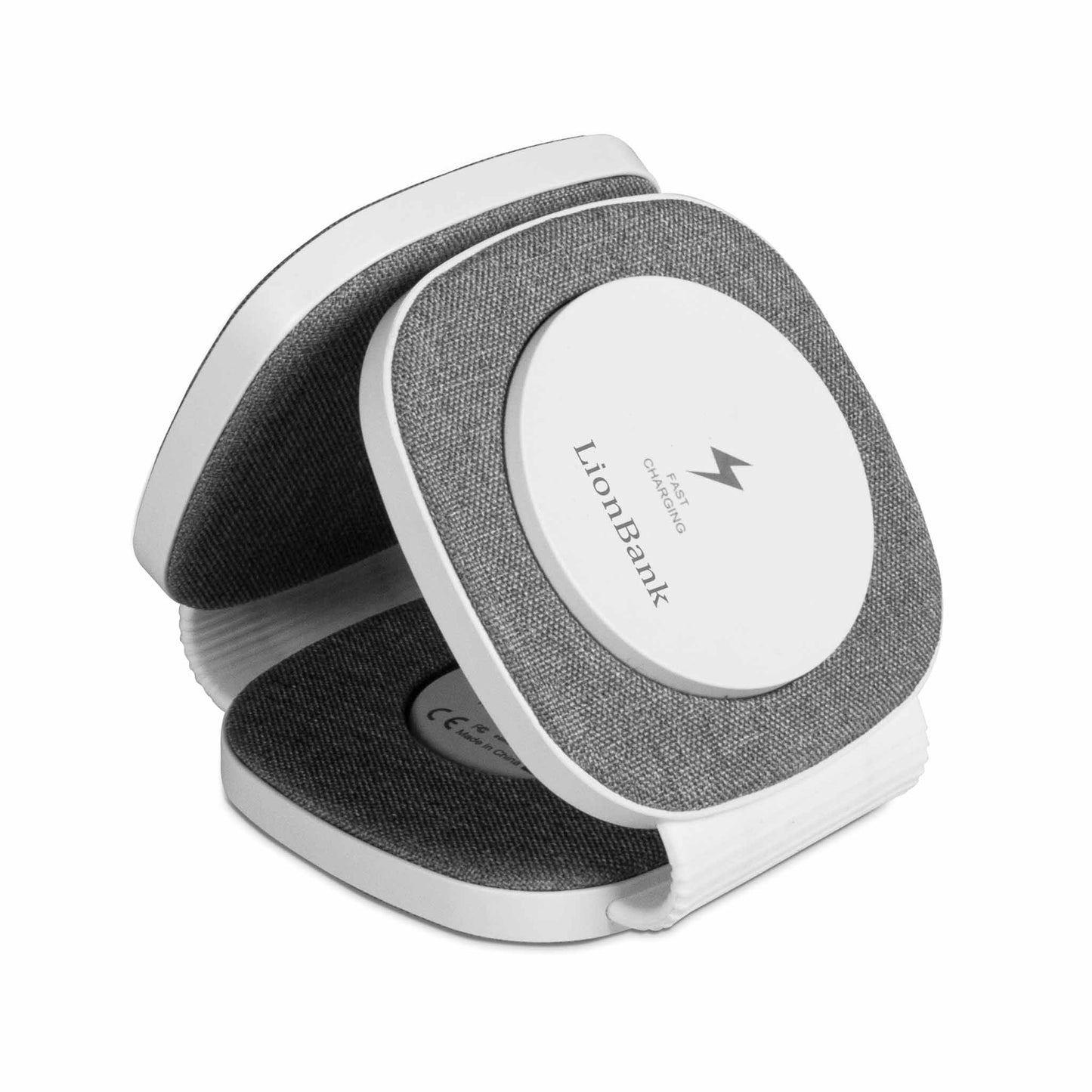 MagWire 3in1 "fabric" Wireless Charger