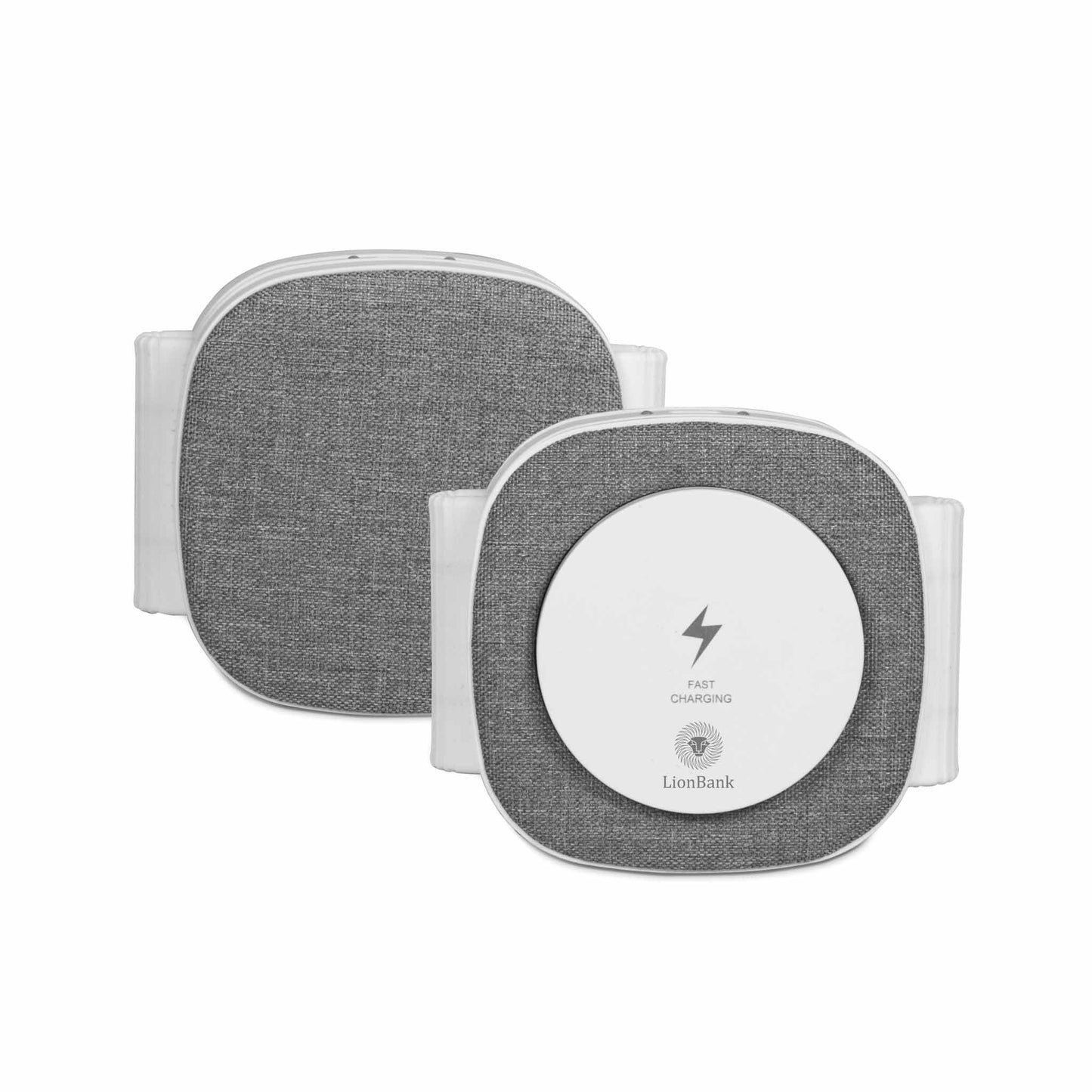 MagWire 3in1 "fabric" Wireless Charger