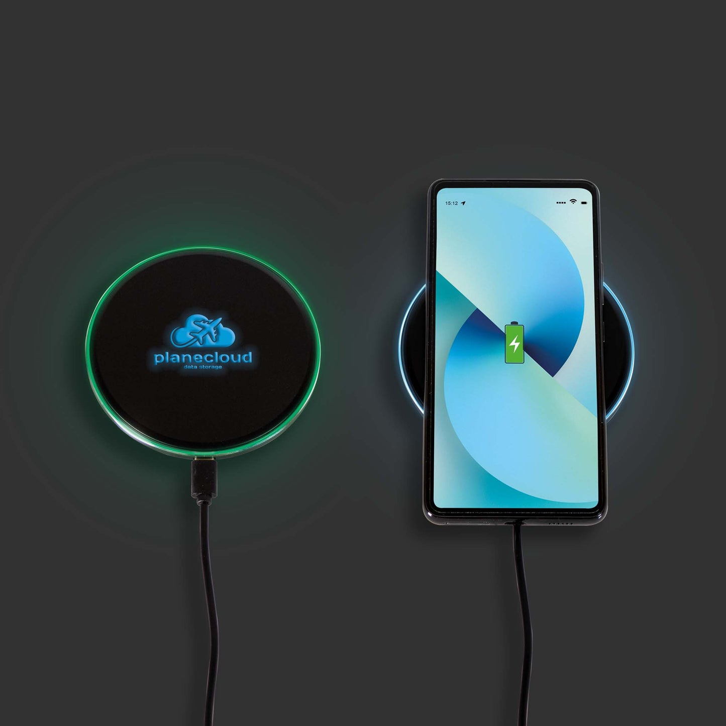 MagWire LED "easy" Wireless Charger