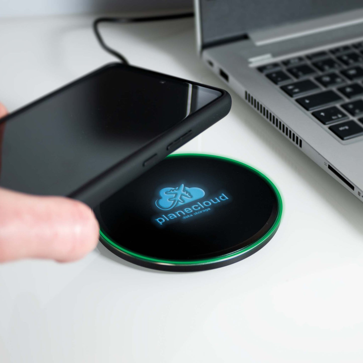 MagWire LED "easy" Wireless Charger