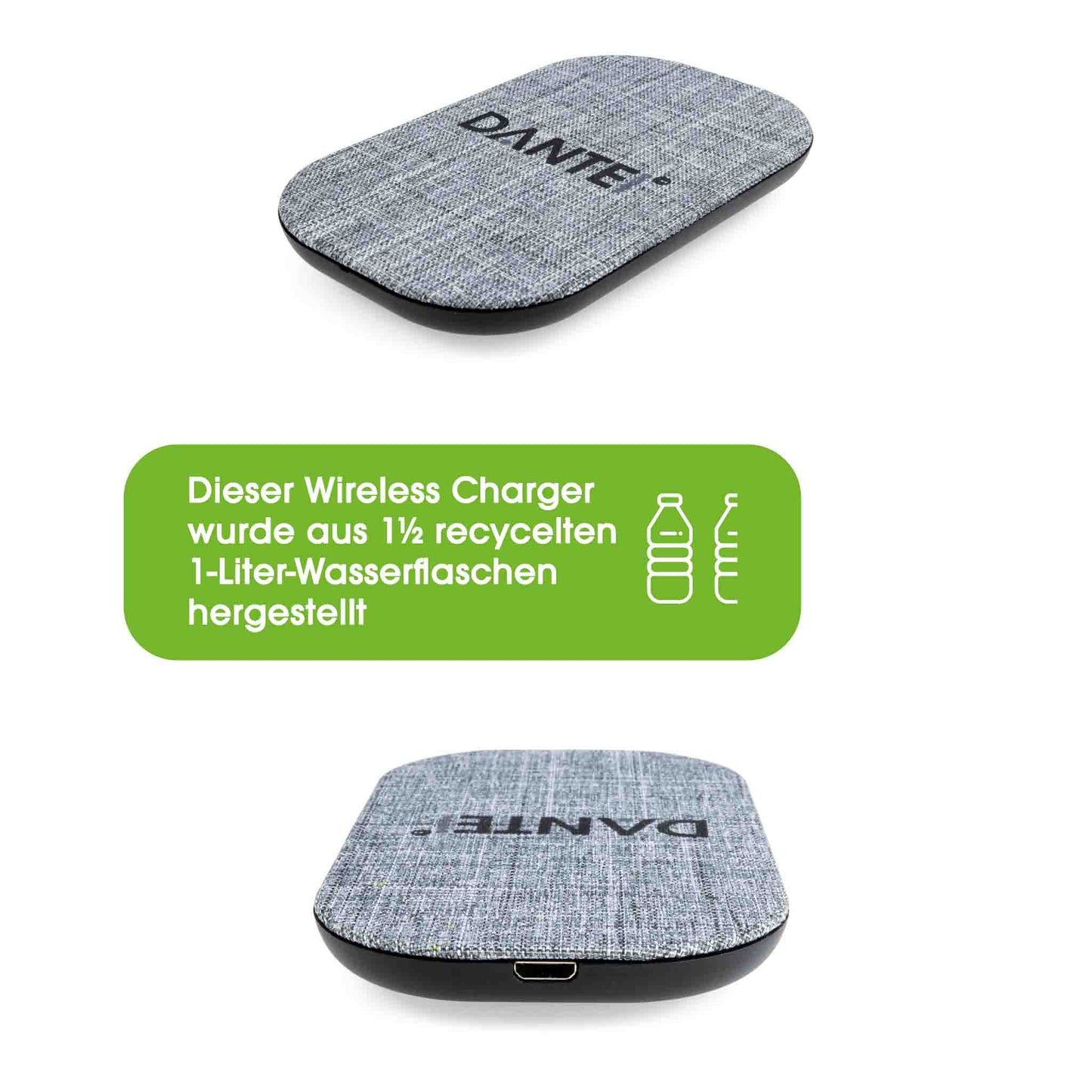 MagWire "RPET" Wireless Charger