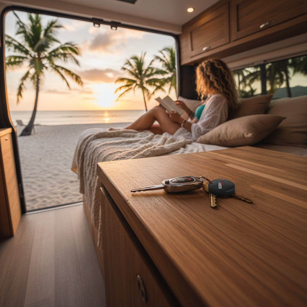 DualTag "easy" Bluetooth-Tracker