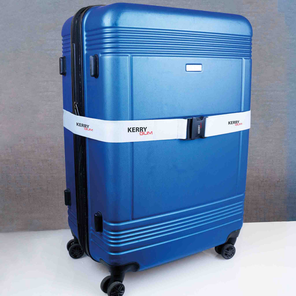 MagBelt luggage – Kofferband mit Logo bedrucken | KerryGifts