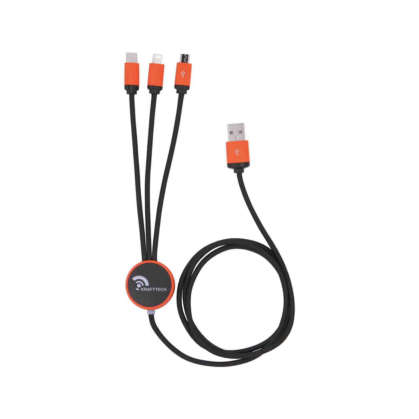 Kabel orange