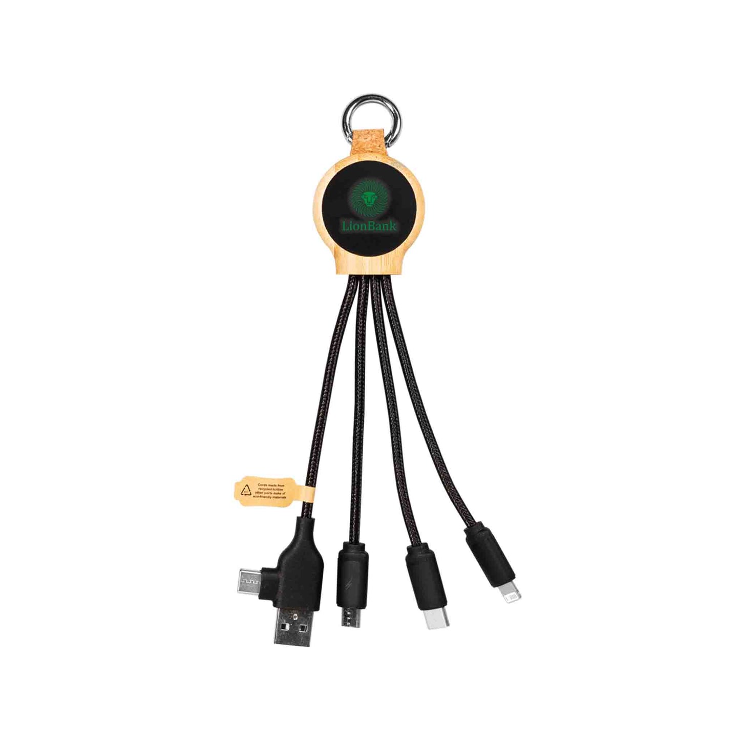 Kabel grün