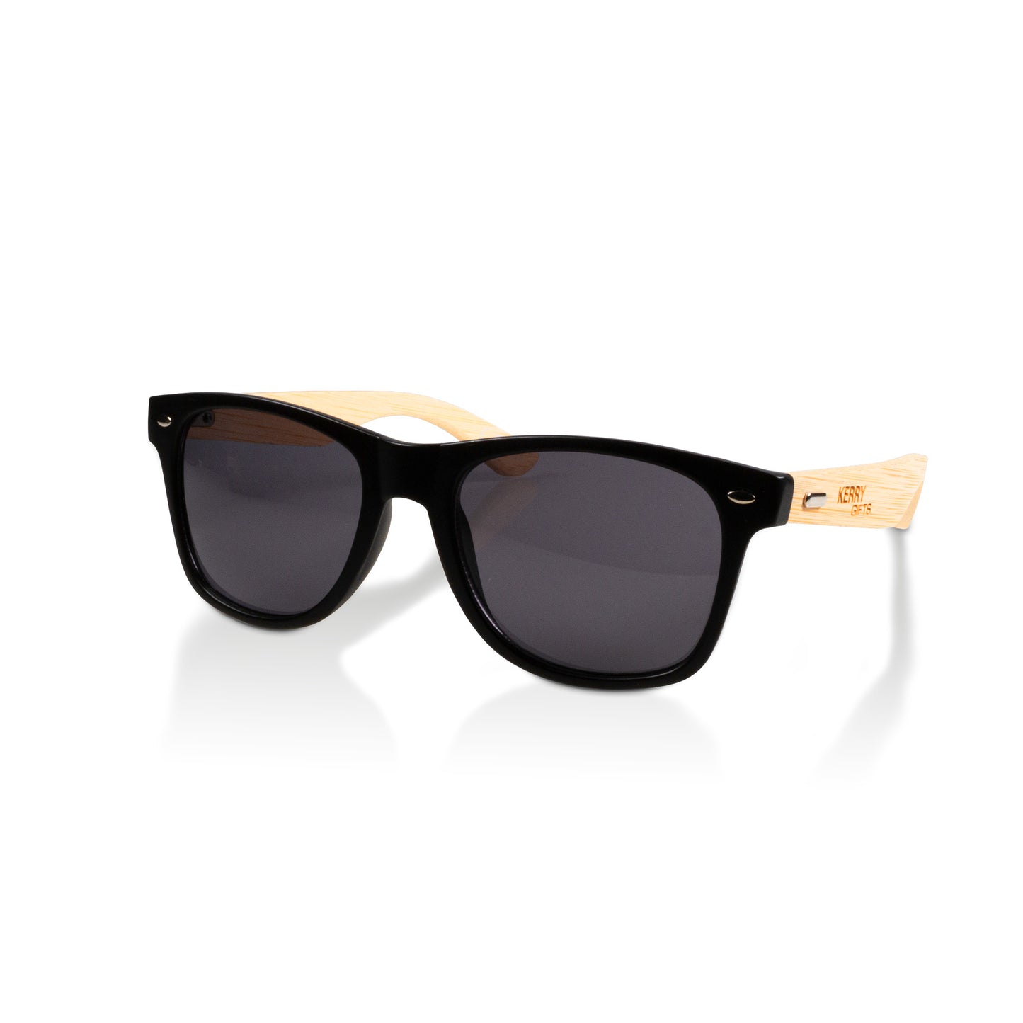 Sonnenbrille Holz