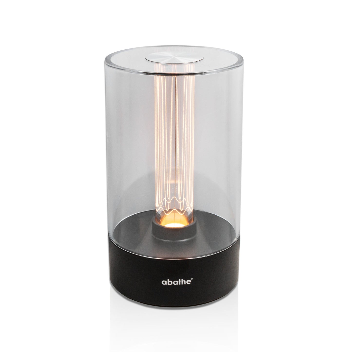 Lampe mit LED Streifen