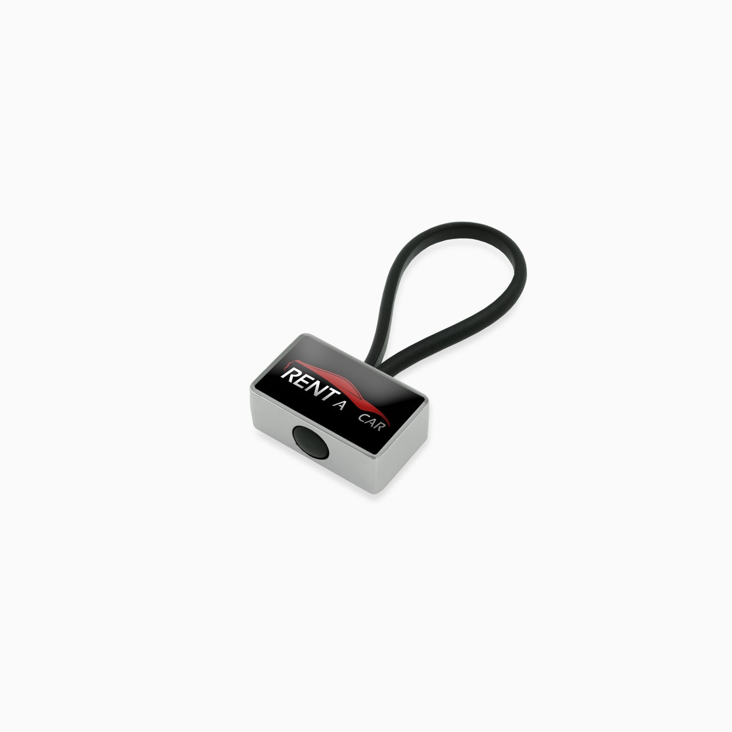 MagLoop "rectangular" keychain