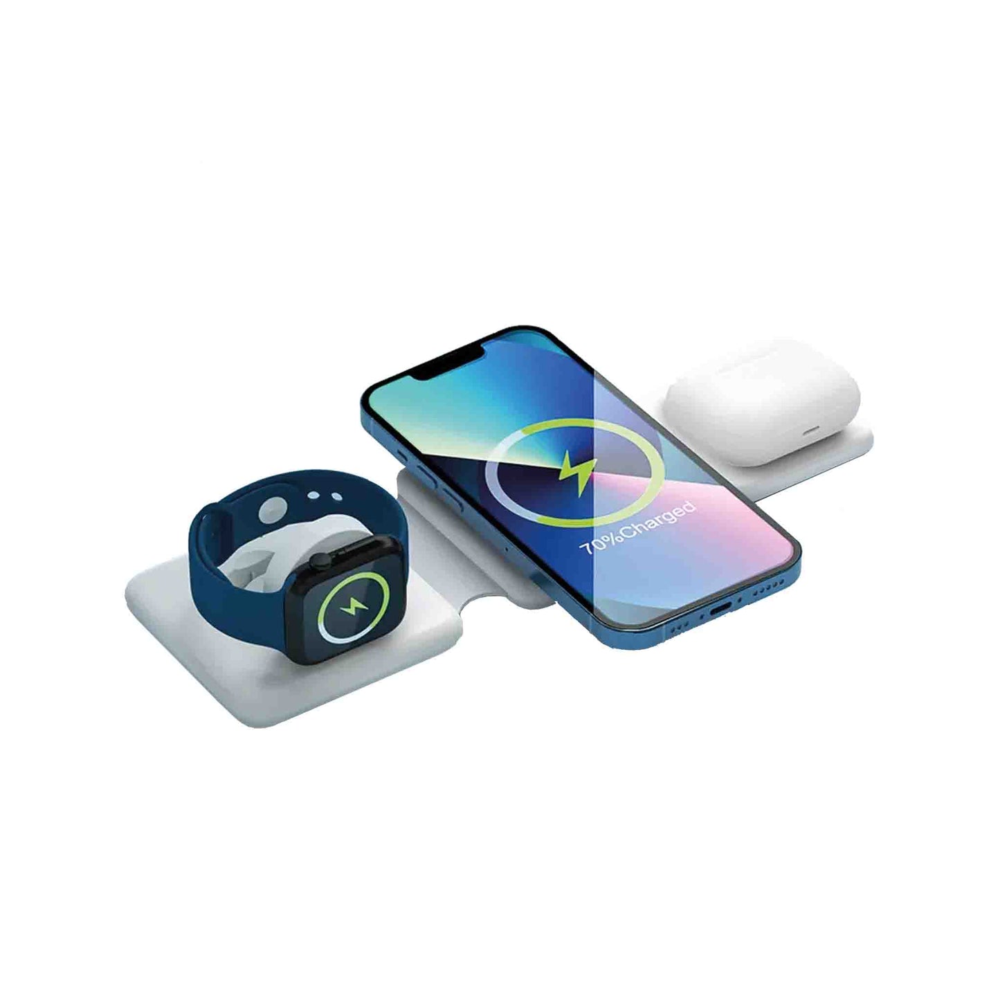 MagWire 3in1 "fold" wireless charger